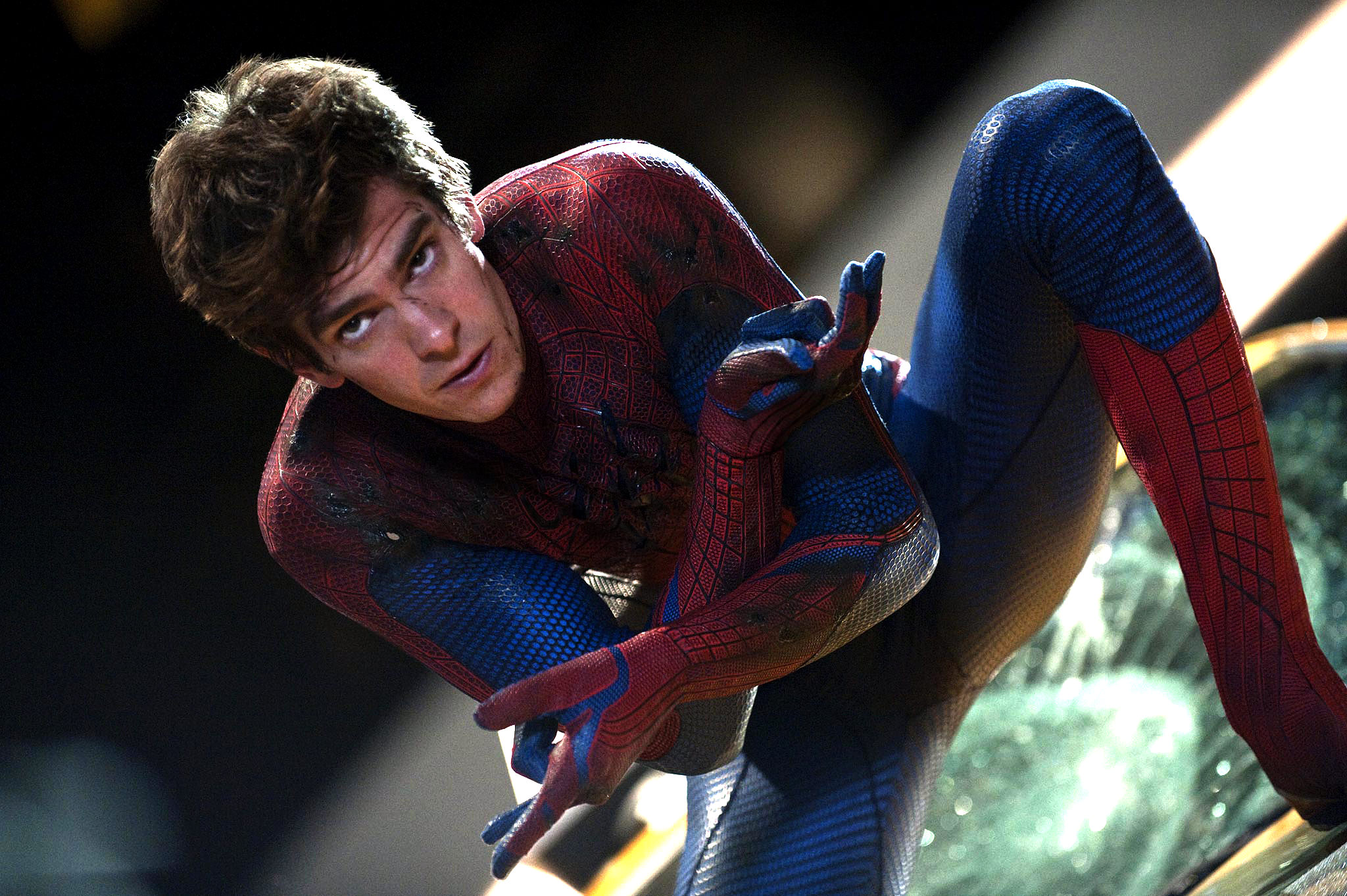 Andrew Garfield Spider-Man(2012-2014)